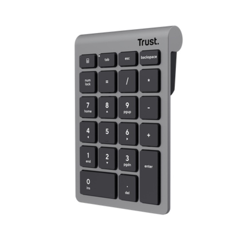 [43888] TECLADO USB WIRELESS NUMERICO XALAS TRUST