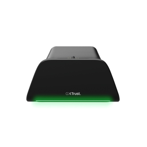 [43884] BASE DE CARGA RAPIDA PARA PS5 GXT 255 NEGRO TRUST