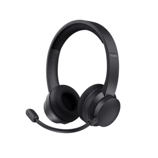 [43878] AURICULAR INALAMBRICO AYDA ENC NEGRO TRUST