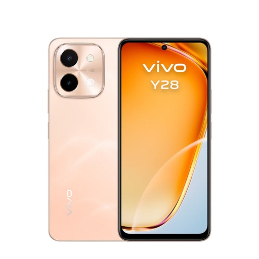 [43864] SMARTPHONE VIVO Y28 6.68" (4+128GB) NARANJA