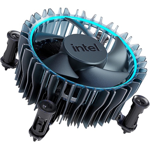 [43757] VENTILADOR INTEL RM1 NEGRO/AZUL