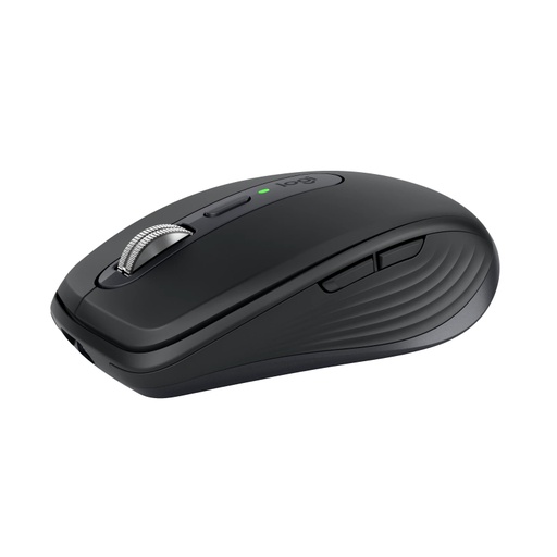 [43749] RATON OPTICO WIRELESS MX ANYWHERE 3S RECARGABLE NEGRO LOGITECH