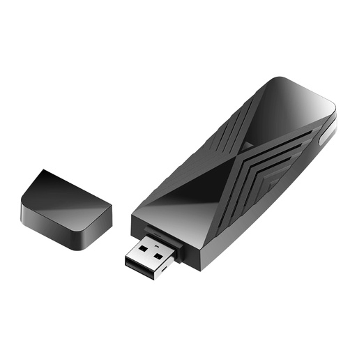[43735] D-LINK WIRELESS USB3.0 DONGLE AX1800 WIFI-6
