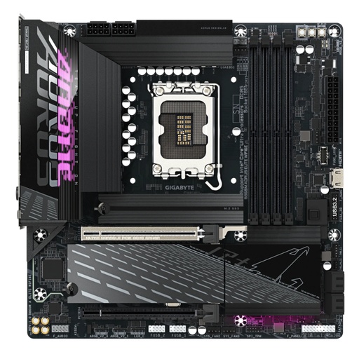 [43724] PLACA BASE B860M A ELITE WIFI6E GIGABYTE