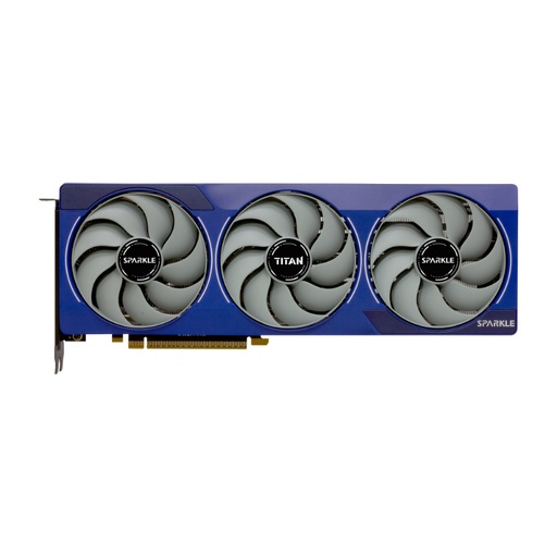 [43682] VGA INTEL ARC B580 TITAN OC GDDR6 12 GB SPARKLE