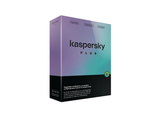 [43669] KASPERSKY PLUS 1 Lic.