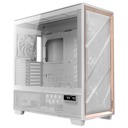 [43664] CAJA TORRE E-ATX FLUX PRO BLANCO ANTEC