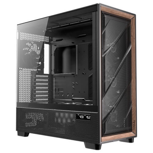 [43663] CAJA TORRE E-ATX FLUX PRO NEGRO ANTEC