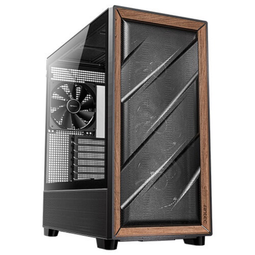 [43661] CAJA TORRE E-ATX FLUX NEGRO ANTEC