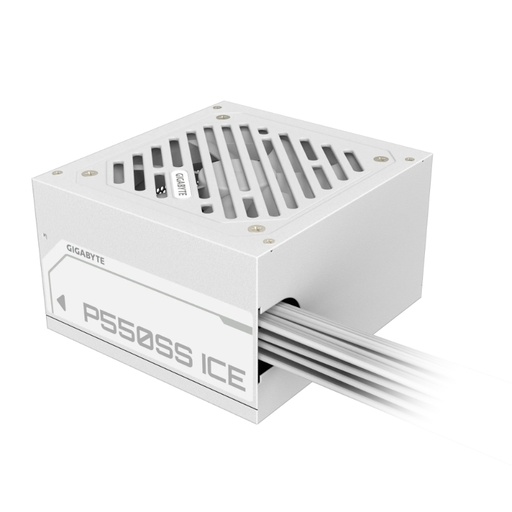 [43632] GIGABYTE FUENTE ALIM. P550SS ICE 80 PLUS SILVER