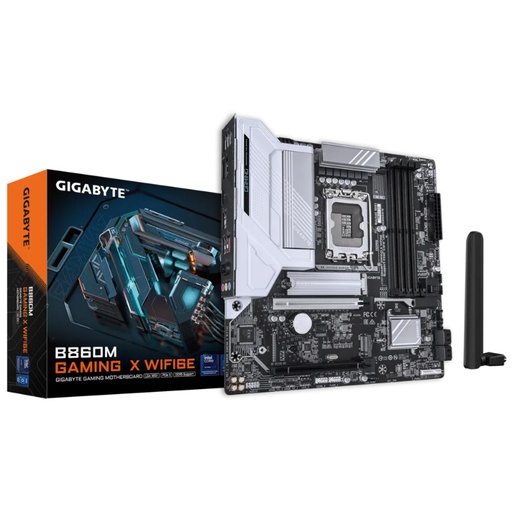 [43615] PLACA BASE B860M GAMING X WIFI6E GIGABYTE