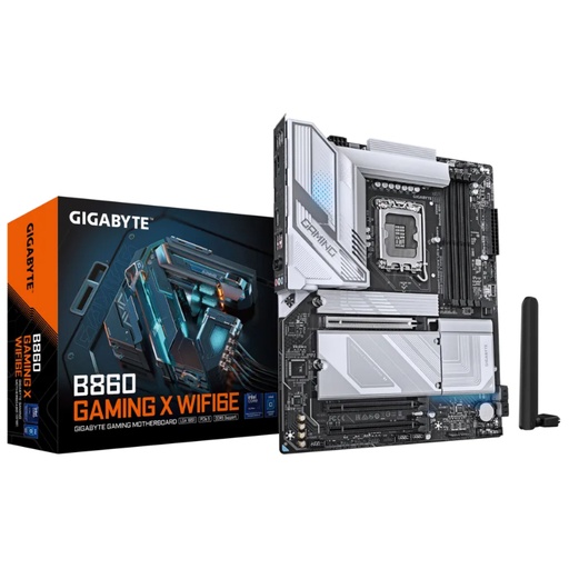 [43613] PLACA BASE B860 GAMING X WIFI6E GIGABYTE