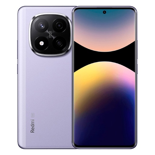 [43599] SMARTPHONE REDMI NOTE 14 PRO+ 5G (8+256GB) PURPLE XIAOMI