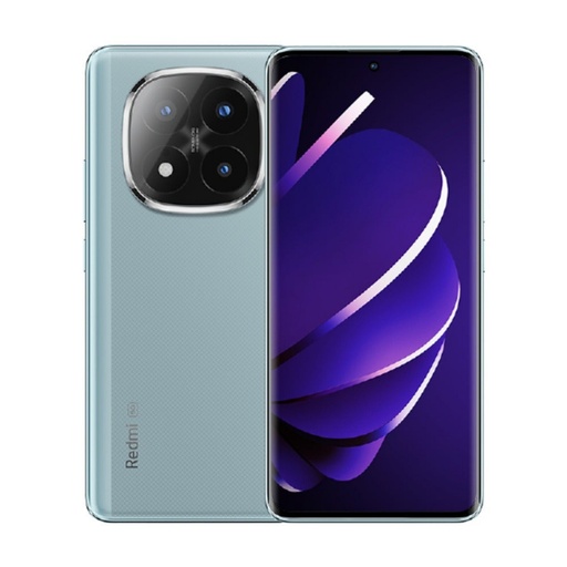 [43598] SMARTPHONE REDMI NOTE 14 PRO+ 5G (8+256GB) BLUE XIAOMI