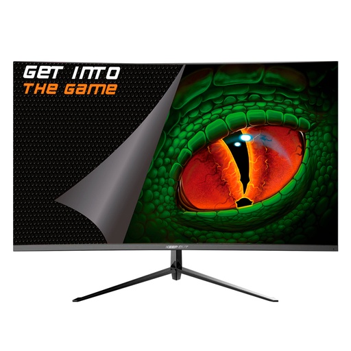 [43476] MONITOR GAMING XGM24Cv3 CURVO 24" 120hz KEEPOUT