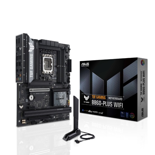 [43470] PLACA BASE TUF GAMING B860-PLUS WIFI ASUS