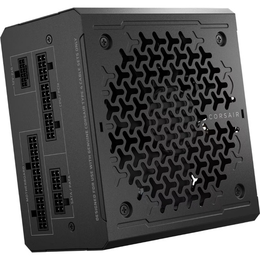 [43457] FUENTE ALIM. MODULAR CORSAIR ATX 3.1 PCIe 5.1 RM850e 850W CIBENETICS GOLD