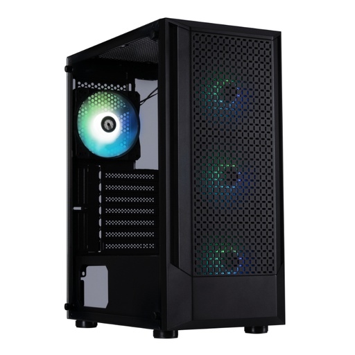 [43442] CAJA SEMITORRE ATX C50 F-RGB BLACK BITFENIX