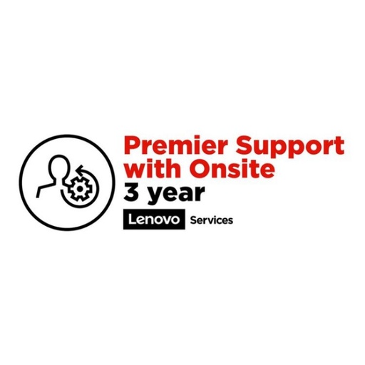[43399] GARANTIA 3 AÑOS PREMIER SUPPORT "in situ" LENOVO THINKBOOK 13,14;15,16