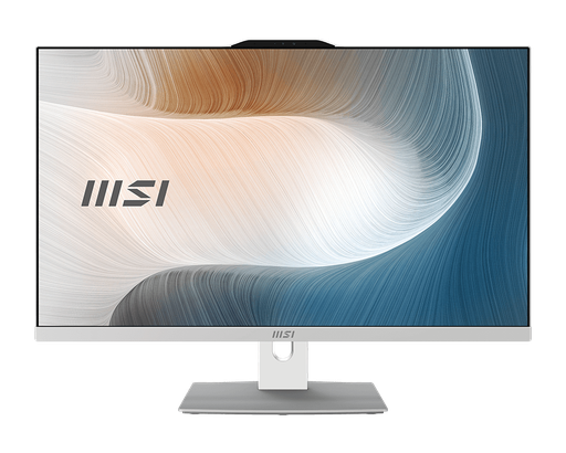 [43373] MSI AIO Modern AM272P 1M-1053ES WHITE