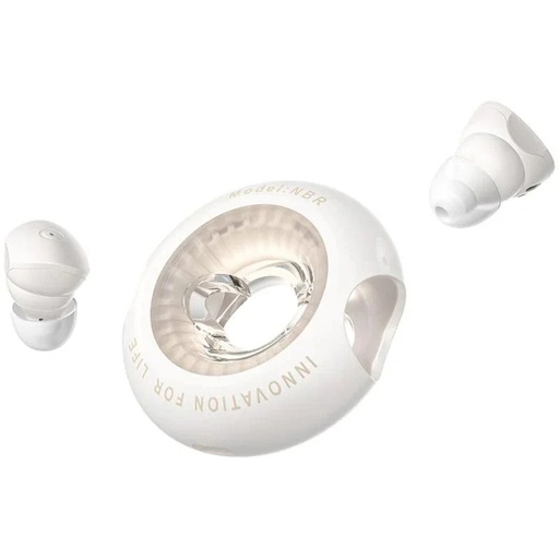 [43194] AURICULAR BLUETOOTH NBRN0 BEIGE VENTION