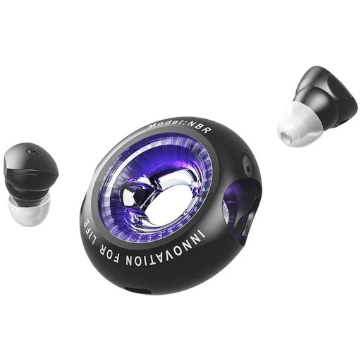 [43192] AURICULAR BLUETOOTH NBRB0 NEGRO VENTION