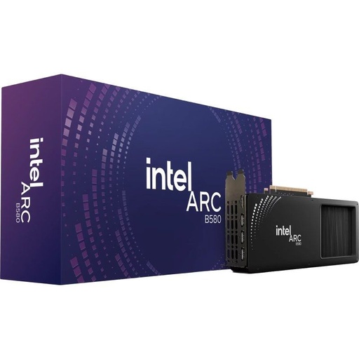 [43188] VGA INTEL ARC B580 LIMITED EDITION GDDR6 12 GB INTEL