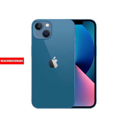 [43179] APPLE iPHONE 13 PRO 128GB BLUE REACONDICIONADO GRADO B