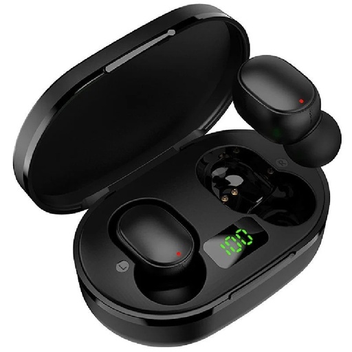[43166] AURICULAR BLUETOOTH TINY T16 NEGRO VENTION