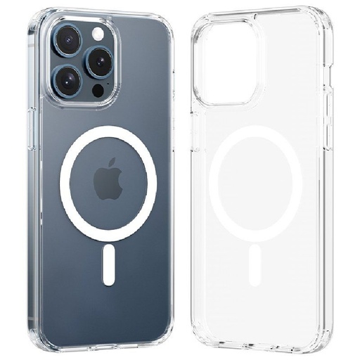 [43149] FUNDA MAGSAFE IPHONE 13 PRO TRANSPARENTE VENTION