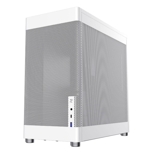 [43119] CAJA TORRE ATX MP1 MESH BLANCO COOLBOX