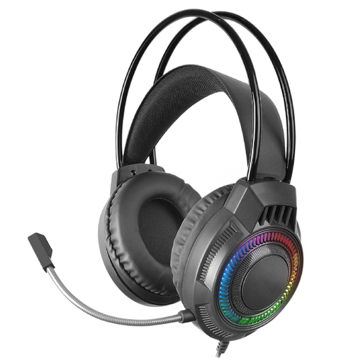 [43085] AURICULAR GAMING MH124 NEGRO MARS GAMING