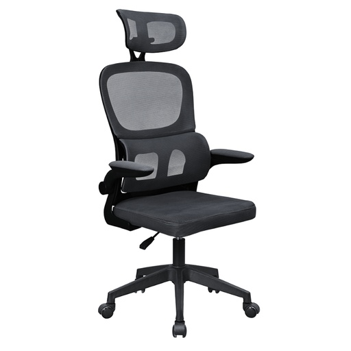 [43078] SILLA MGC-ERGO PRO NEGRO MARS GAMING