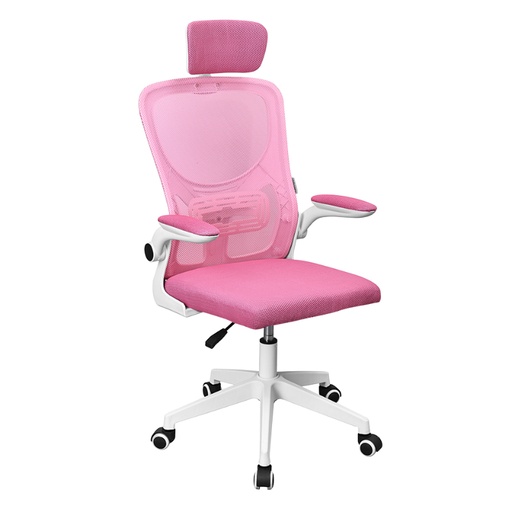 [43077] SILLA MGC-ERGO PLUS ROSA MARS GAMING