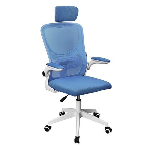 [43076] SILLA MGC-ERGO PLUS AZUL MARS GAMING
