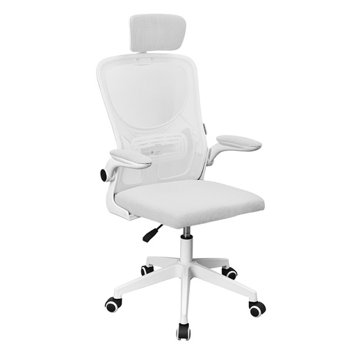[43075] SILLA MGC-ERGO PLUS BLANCO MARS GAMING
