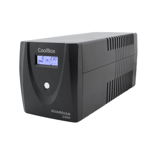 [43059] COOLBOX S.A.I. 1200 VA GUARDIAN-3