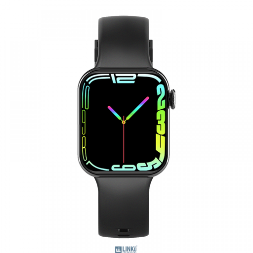 [42879] SMARTWATCH FW26 OXYGEN PRO NEGRO MAXCOM
