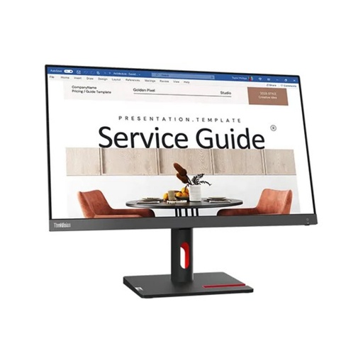 [42866] MONITOR LENOVO THINKVISION S24i-30 63DEKAT3EU