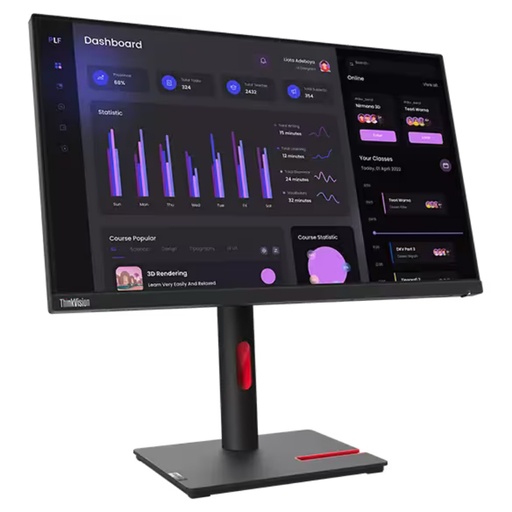 [42606] MONITOR LENOVO THINKVISION T24i-30 63CFMATXEU