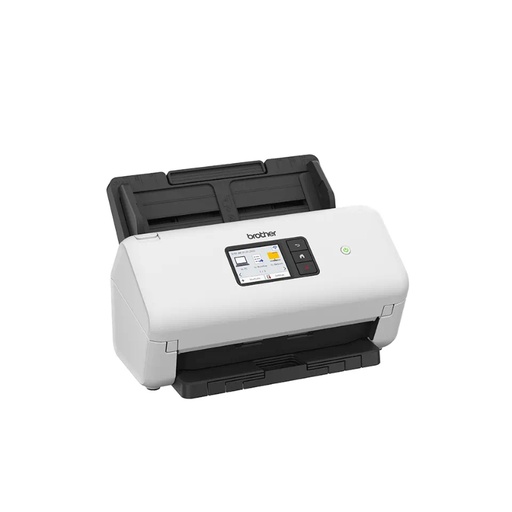 [42598] BROTHER ESCANER ADS-4500W BLANCO