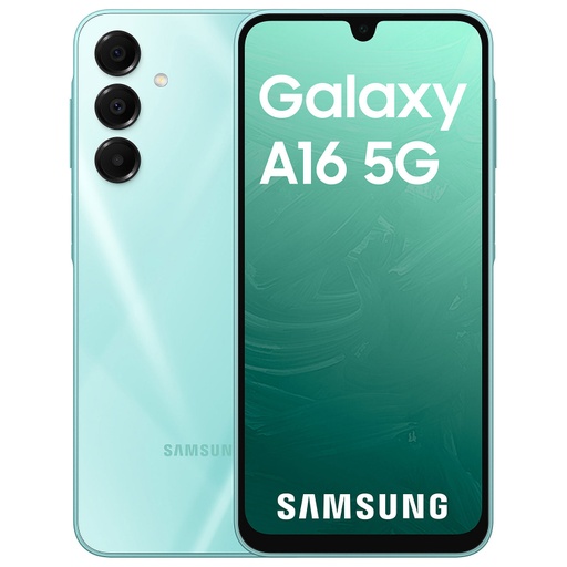 [42526] SMARTPHONE SAMSUNG GALAXY A16 5G 6.7" 256 GB GREEN