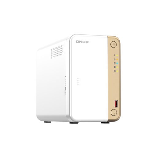 [42509] QNAP SERVIDOR NAS TS-262-4G