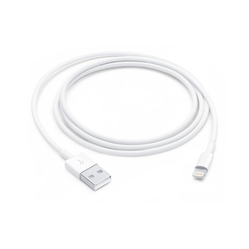 [42468] APPLE CABLE USB-A A LIGHTNING 1M