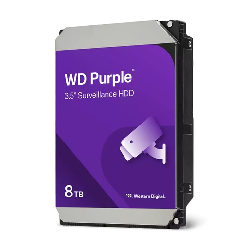 [42453] DISCO DURO 8 TB 3.5 " SATA WD PURPLE