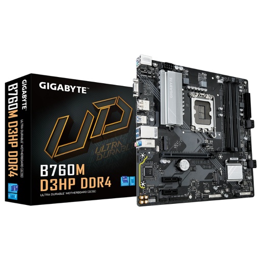 [42427] PLACA BASE B760M D3HP DDR4 GIGABYTE