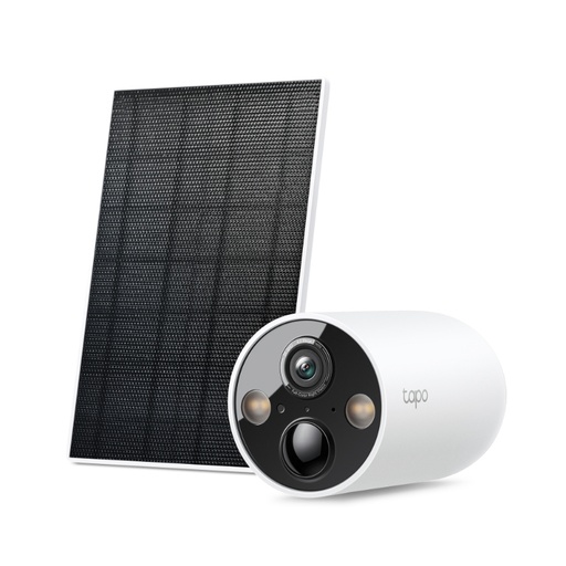 [42387] TP-LINK CAMARA IP/WEBCAM 2K WIFI TAPO C425 KIT