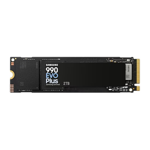 [42369] 2 TB SSD SERIE 990 EVO PLUS M.2 NVMe SAMSUNG