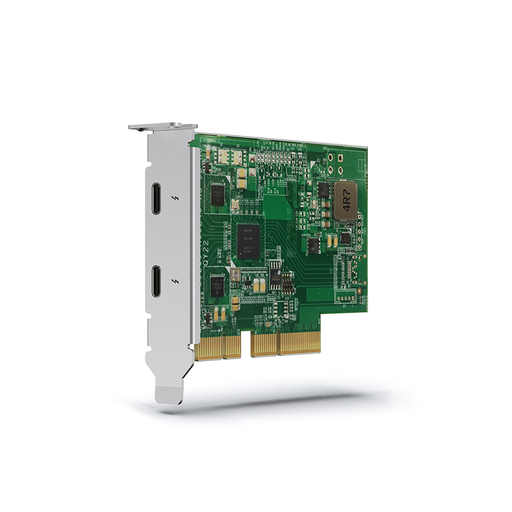 [42351] QNAP TARJETA ADAPTADOR THUNDERBOLT 3 INTERNO