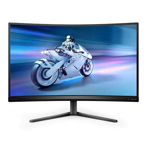 [42335] MONITOR GAMING PHILIPS 27M2C5200W 280Hz
